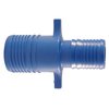 Apollo By Tmg 1 in. Blue Twister Polypropylene Insert Coupling ABTC1